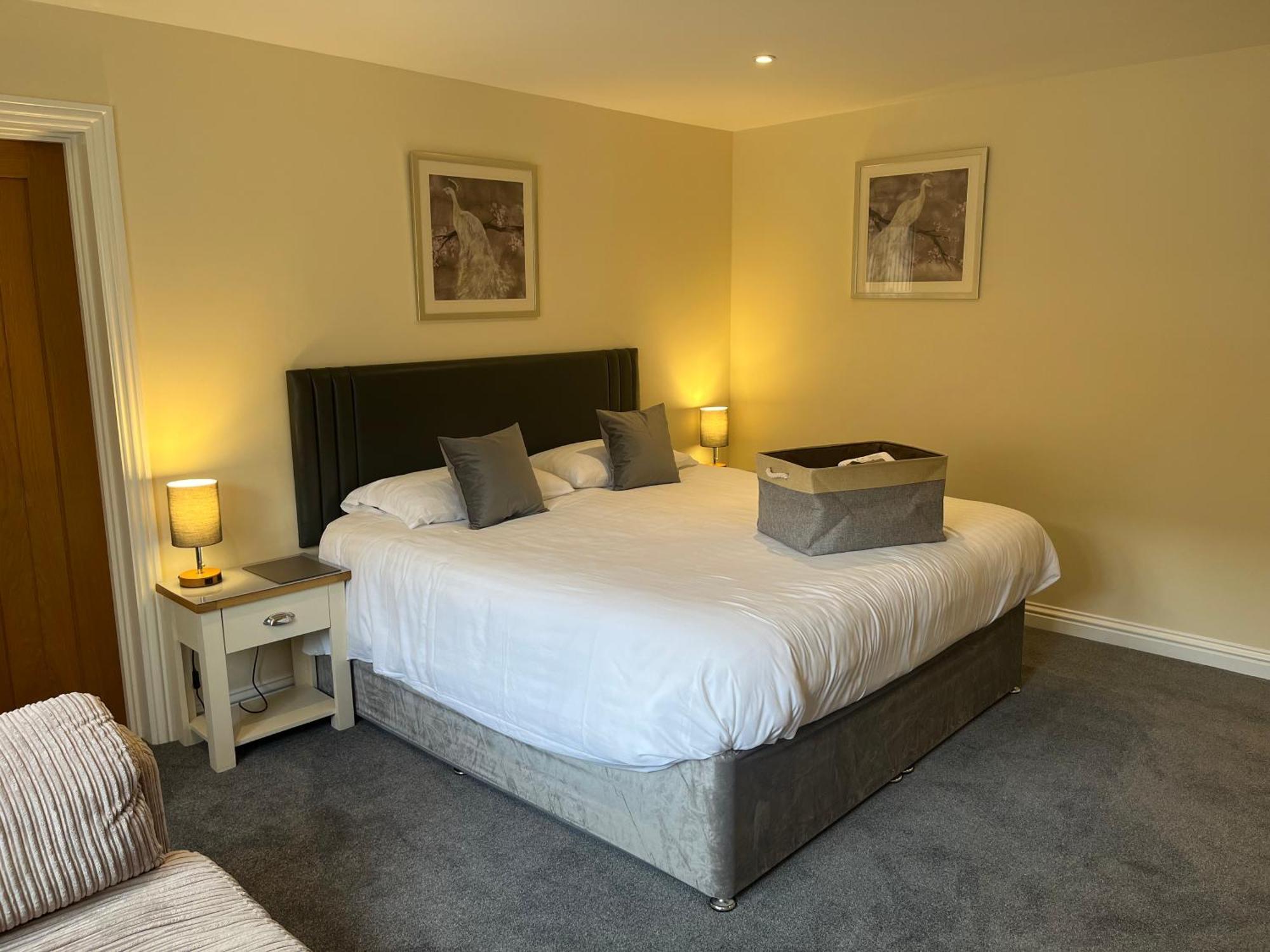 Fir Tree Barn Bed and Breakfast Pollington Εξωτερικό φωτογραφία