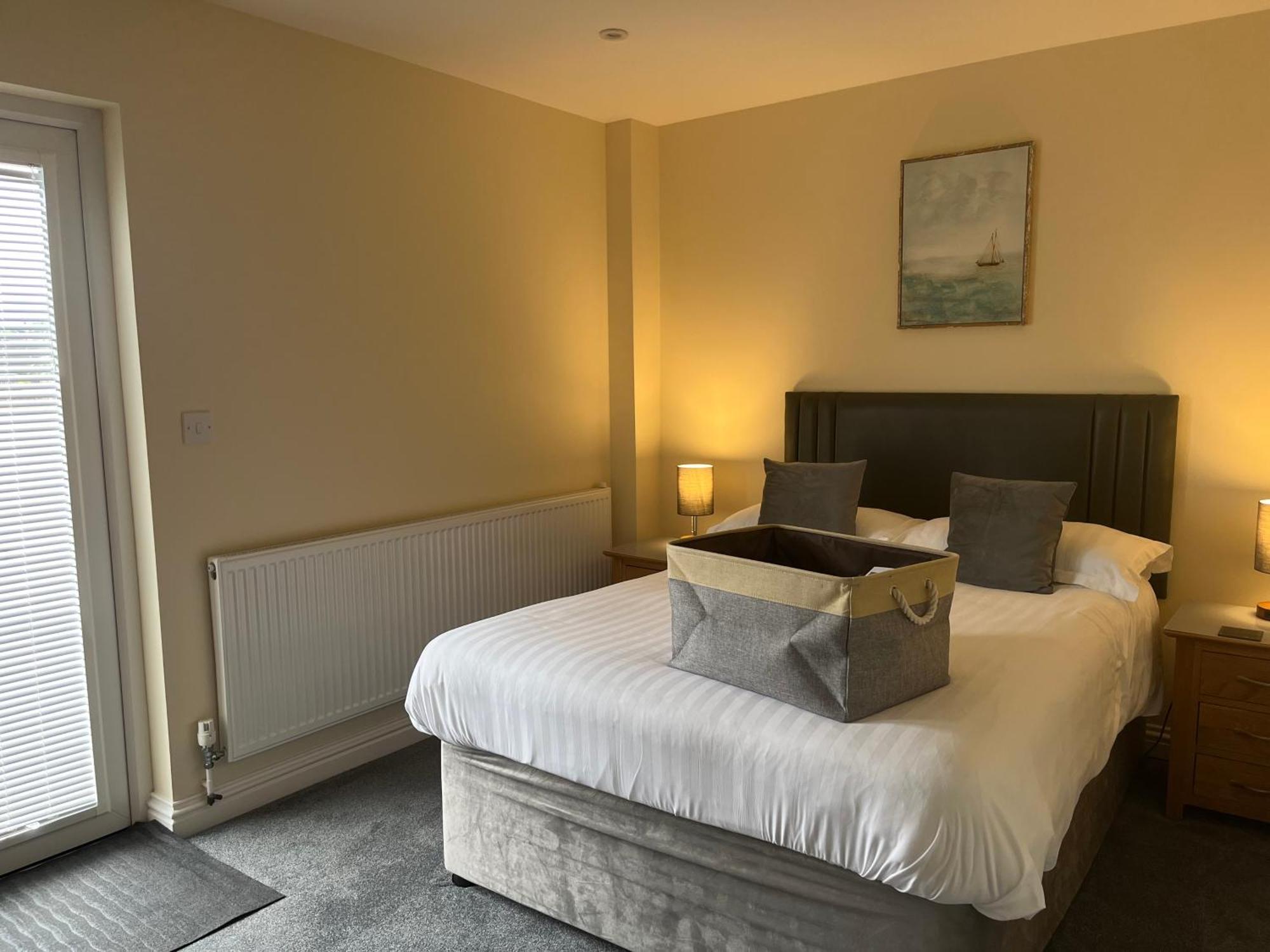 Fir Tree Barn Bed and Breakfast Pollington Εξωτερικό φωτογραφία