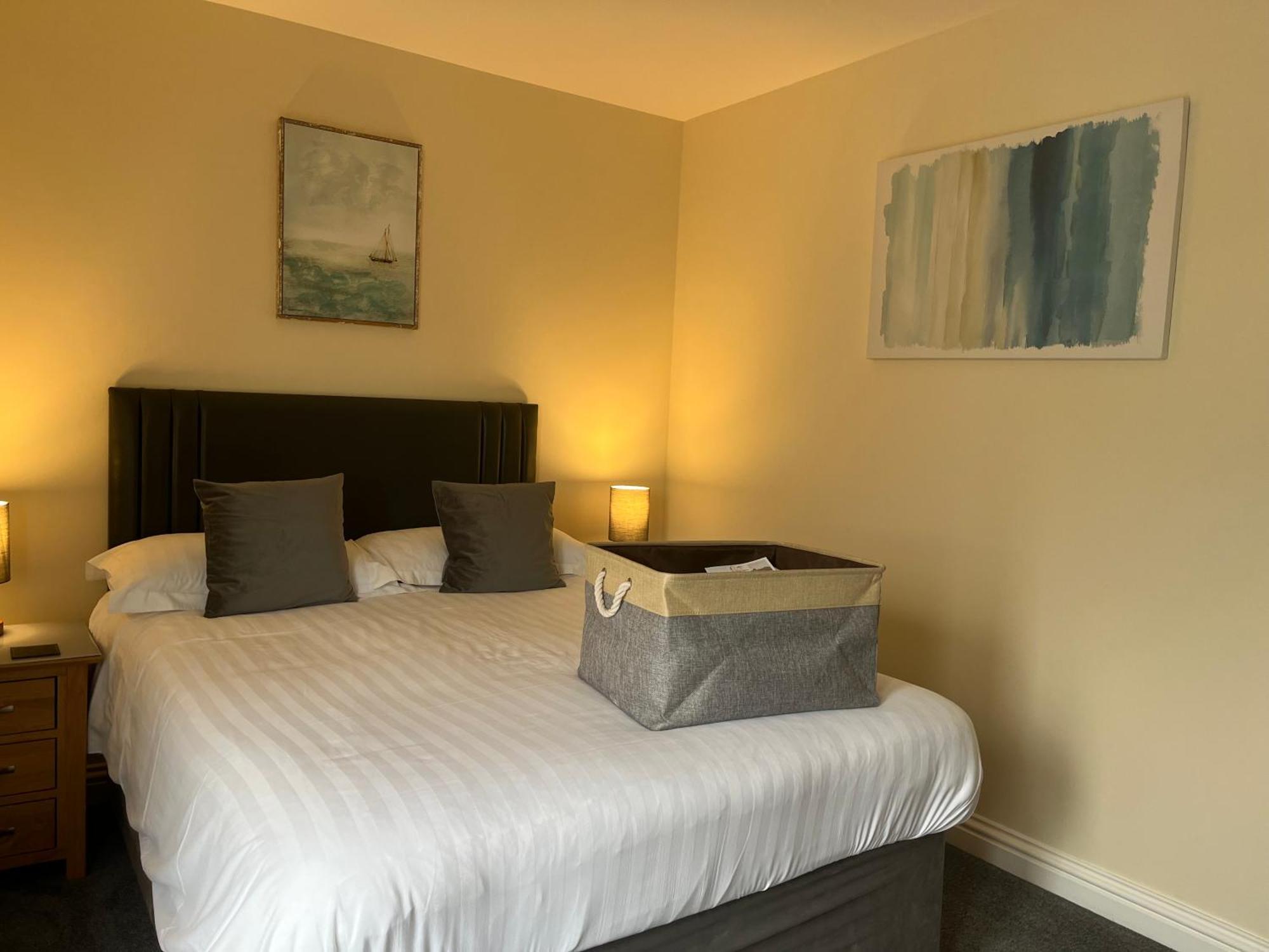 Fir Tree Barn Bed and Breakfast Pollington Εξωτερικό φωτογραφία