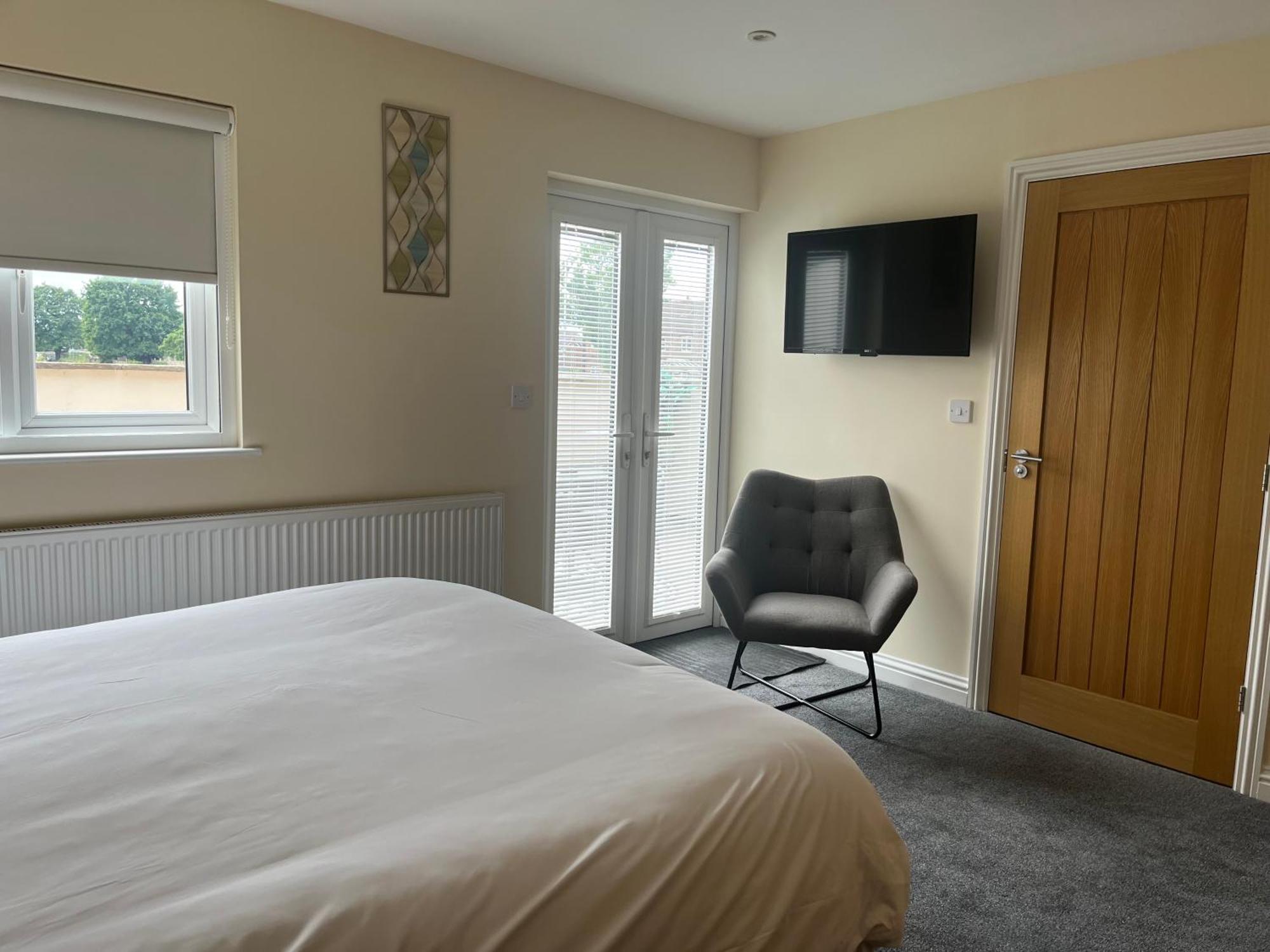 Fir Tree Barn Bed and Breakfast Pollington Εξωτερικό φωτογραφία