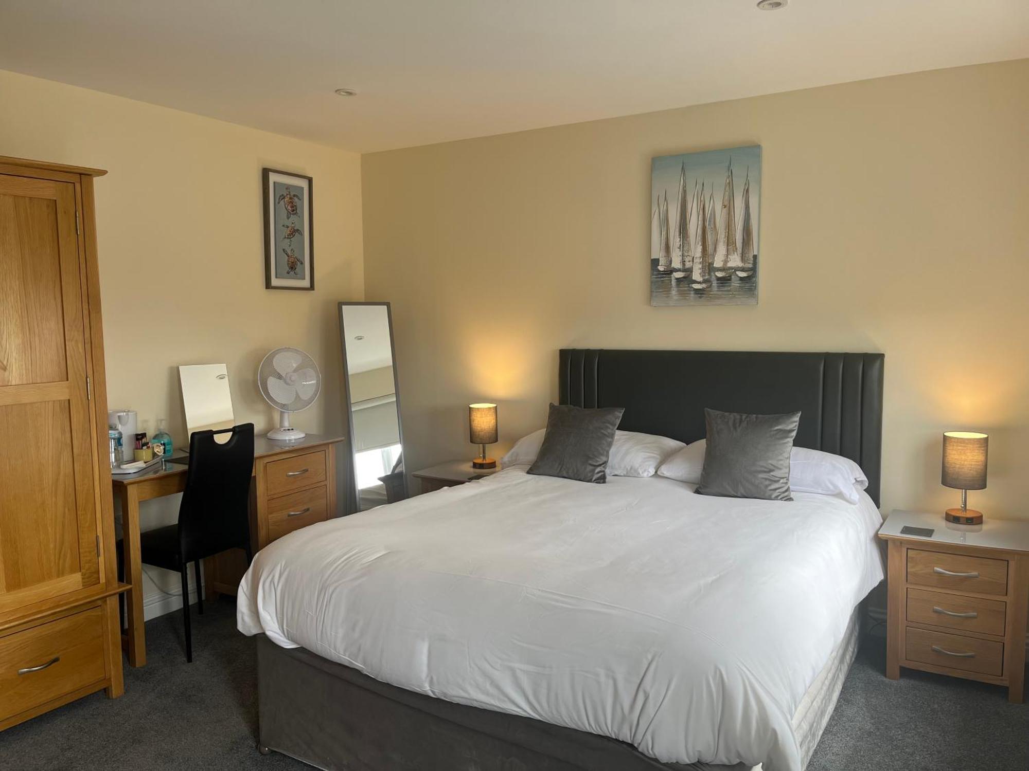 Fir Tree Barn Bed and Breakfast Pollington Εξωτερικό φωτογραφία